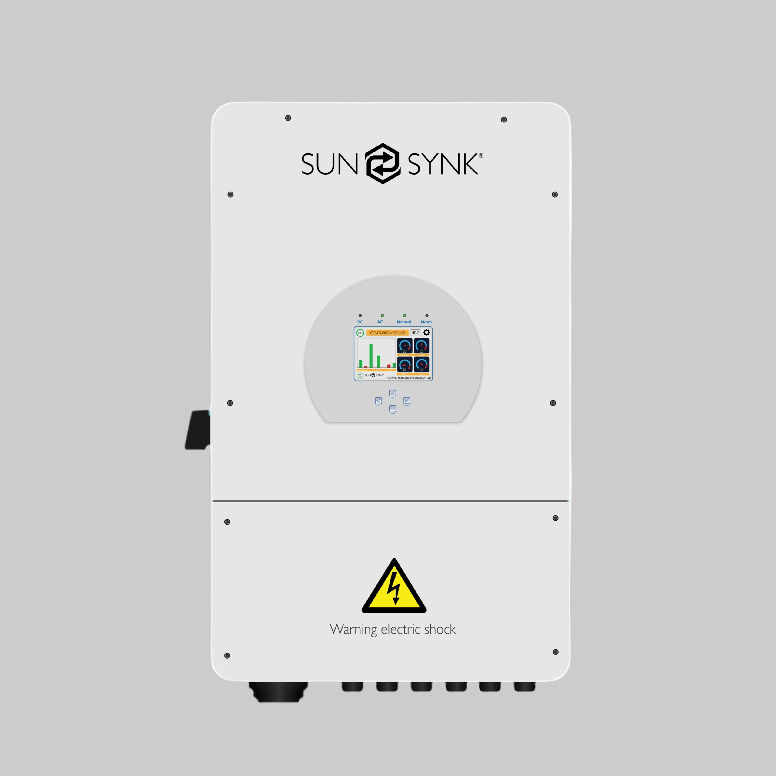 Sunsynk 8.8kW 1P Hybrid Inverter (LV) - Greenwattsa – greenwattsa