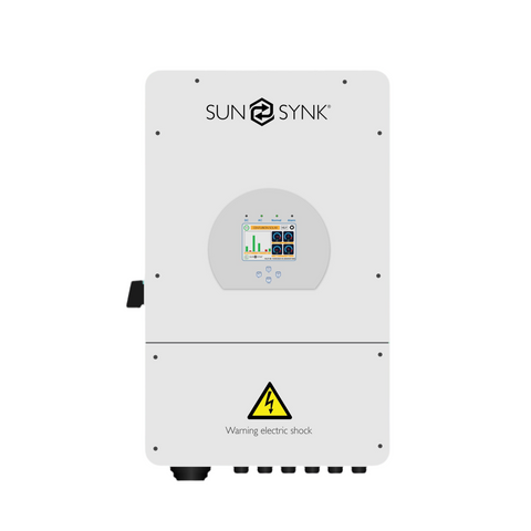Sunsynk  8,8kWh 1P Hybrid Inverter