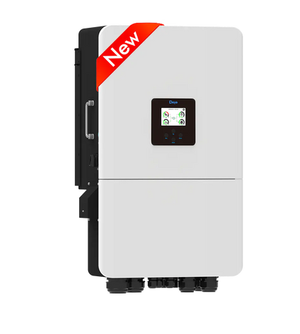 Deye 20kW 3 Phase Hybrid Inverter LOW VOLTAGE