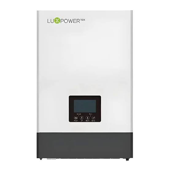 LuxPower 6kW Hybrid Inverter (SNA6000)