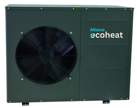 Alliance 11kW Inverter Pool Heat Pump