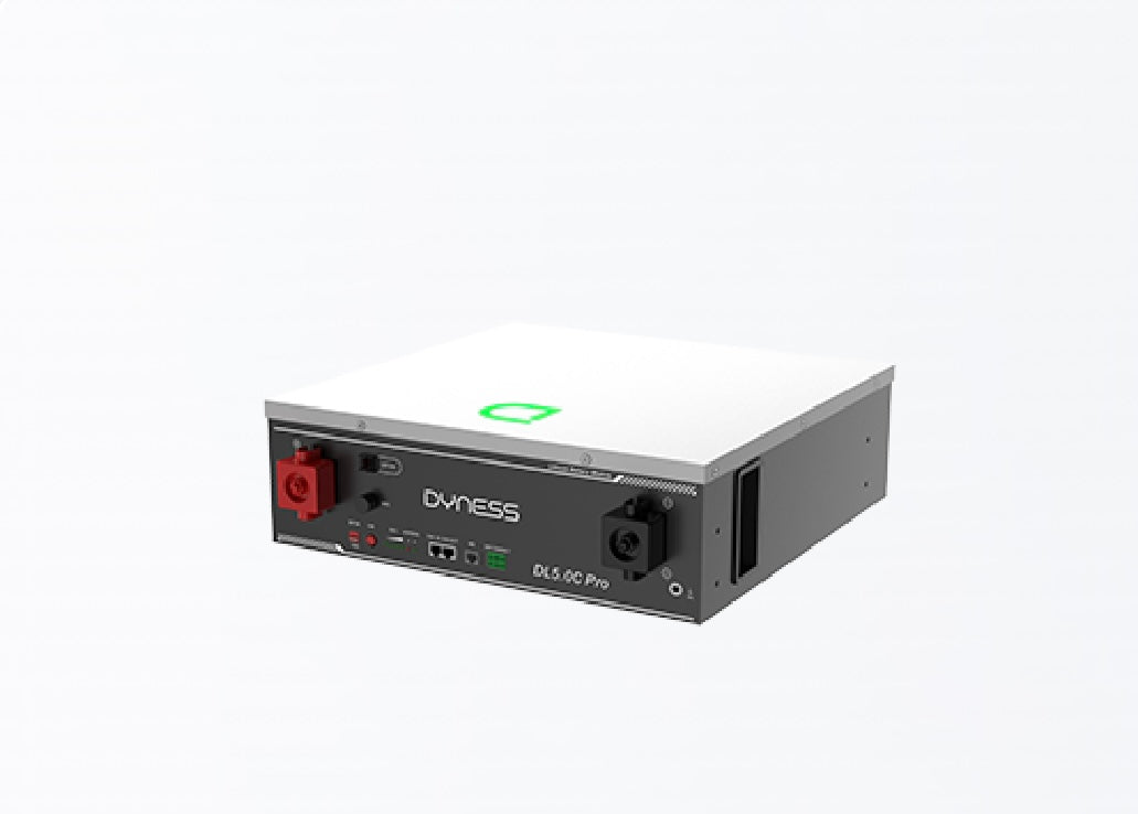 Dyness DL5.0C Pro 5.12 kWh Li-Ion Battery (1C)