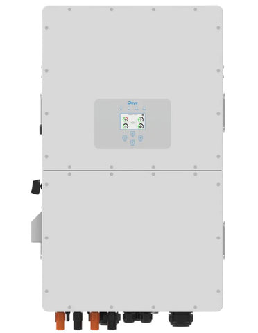 Deye 50kW 3P Hybrid Inverter