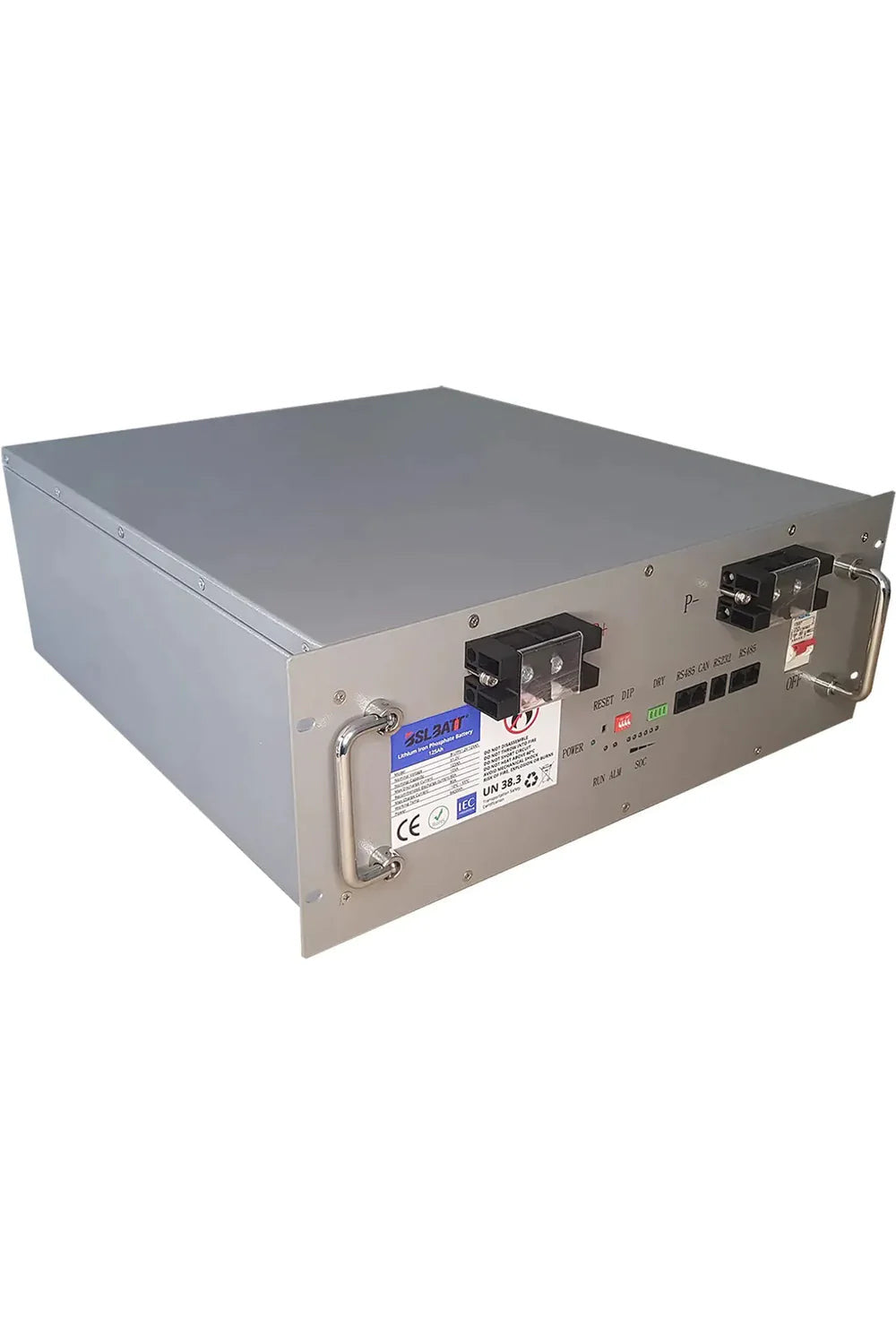 BSL Battery 7kWh 51.2V - 135Ah