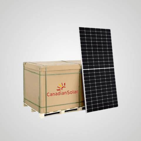 Canadian Solar 555W MONO Pallet (35 Panels)