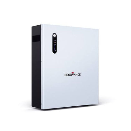 Eenovance 5,32kW Lithium-Ion Battery LFP Wall Mount (Demo Model)