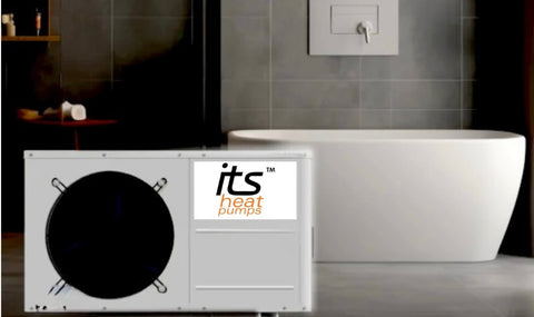 ITS Geyser Heat Pumps Warranty Protection 3,6kW - ITS 7,6kW