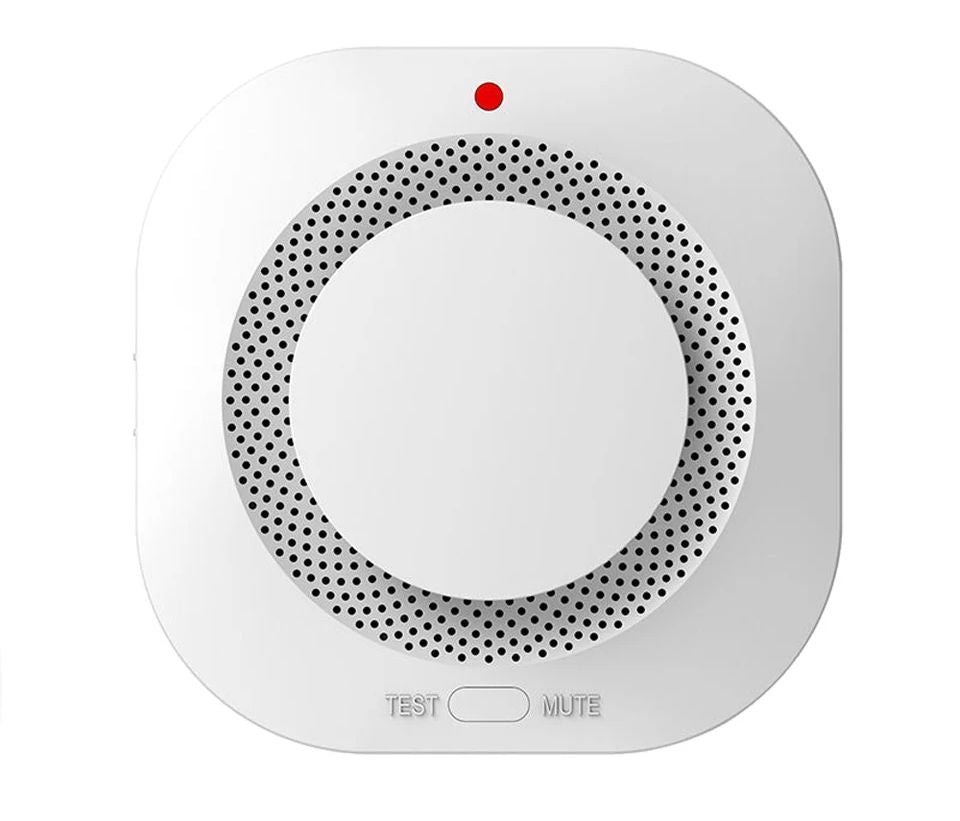 Wi-Fi Smart Fire/Smoke Detector