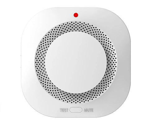 Wi-Fi Smart Fire/Smoke Detector