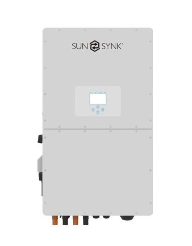 Sunsynk 50kWh 3P HV Hybrid Inverter