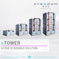 Freedom Won 5kW E-Tower Li-Ion Battery 2025 Model