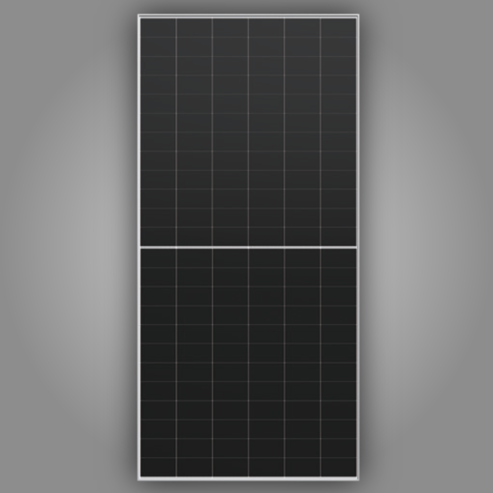 LONGi 635W Bifacial Double-Glass Solar Panel