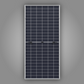 LONGi 635W Bifacial Double-Glass Solar Panel
