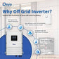 Deye 6kW Single Phase Off-Grid Inverter