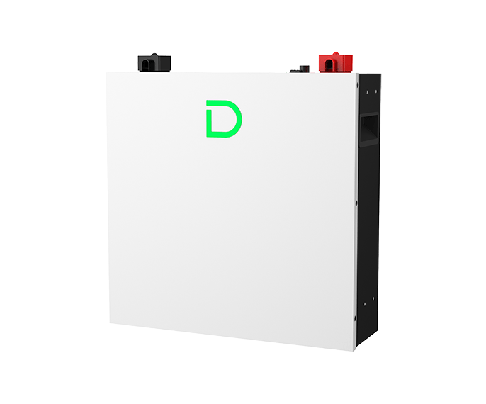 Dyness DL5.0C Pro 5.12 kWh Li-Ion Battery (1C)