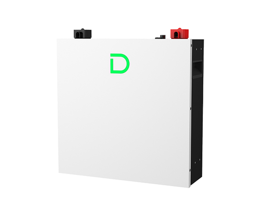 Dyness DL5.0C Pro 5.12 kWh Li-Ion Battery (1C)