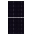 JA Solar Panel 700W Bi-Facial N-TYPE Double Glass Module