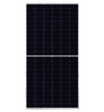 JA Solar Panel 700W Bi-Facial N-TYPE Double Glass Module