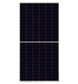 JA Solar Panel 700W Bi-Facial N-TYPE Double Glass Module