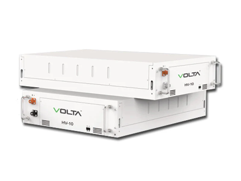 Volta 61,44kW HV Tower Lithium-Ion Battery