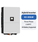 Deye 80kW 3P HV Hybrid Inverter