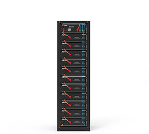 Dyness PowerRack High Voltage 4-11s Battery 56,32kW