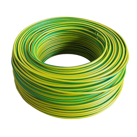 6MM EARTH CABLE PER METER