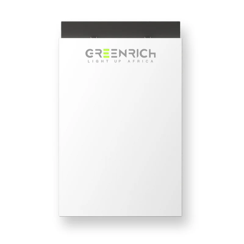 Greenrich Battery WM5000 Wall Mount 1.5C