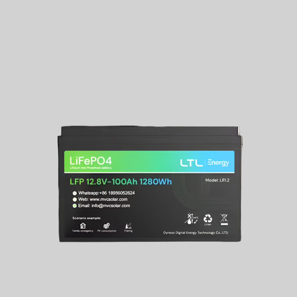 Dyness Lithium Solar Batteries | High-Efficiency Energy Storage ...