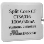 Split Core Current Transformer (CT) Coil 100A/50mA For Sunsynk/Deye 5kW, 8kW, 10kW, 12kW, 12kW 3P Inverter Models