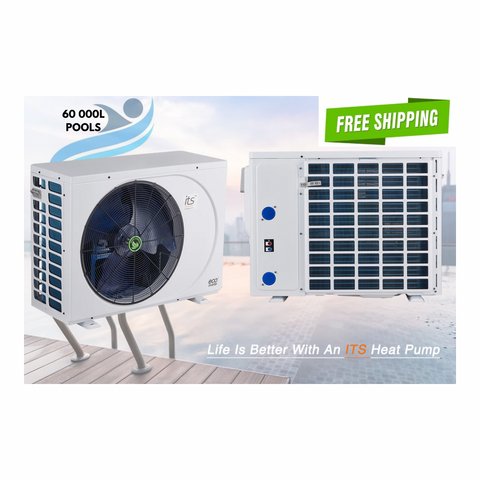 ITS 18.7kW Inverter Pool Heat Pump ECO+Premium