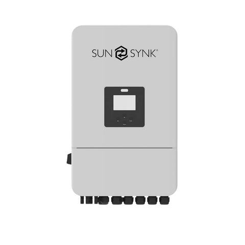 Sunsynk 8kW 1P Hybrid Inverter (2025 Model)
