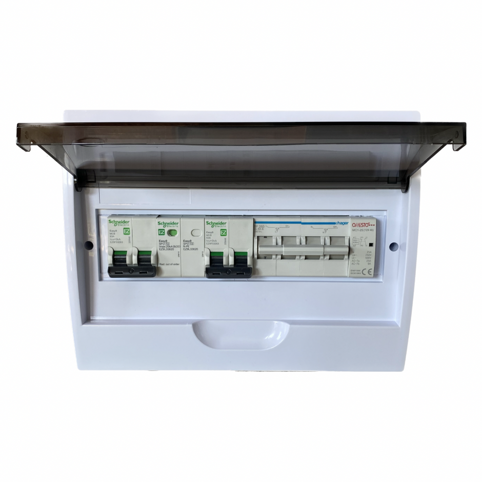 Solar AC & DC Distribution Boxes | Inverter Protection Kits – greenwattsa