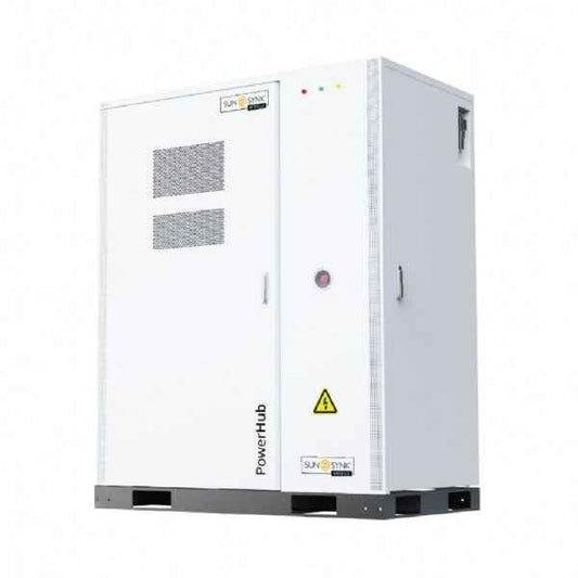 Sunsynk Powerhub 120kWh Storage System - Greenwattsa