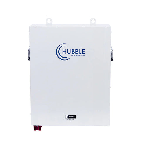 Hubble AM 2 - 5kw Battery 5.5kWh