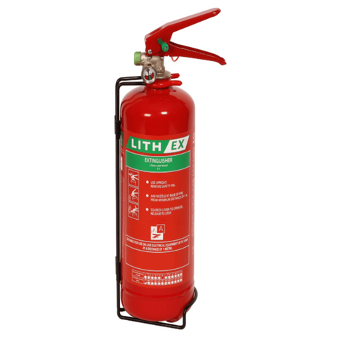 Lithium Battery Fire Extinguisher 2L