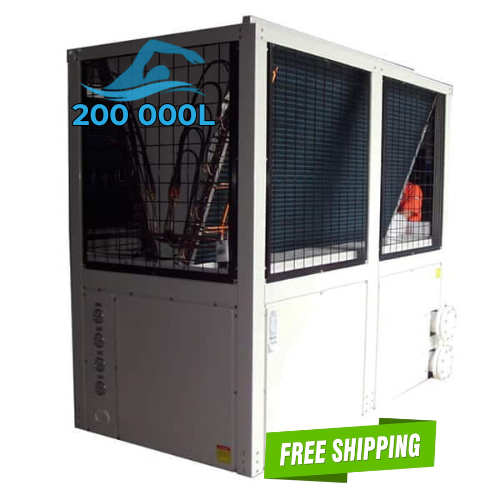 Alliance 46kW Pool Heat Pump