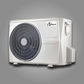 Alliance Aqua 24000 BTU Wall Split Air Conditioner – Non-Inverter (FOUS24/B)