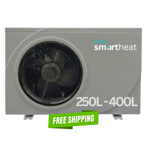 Alliance 6.6kW Smart Heat Pump (250 - 400L)
