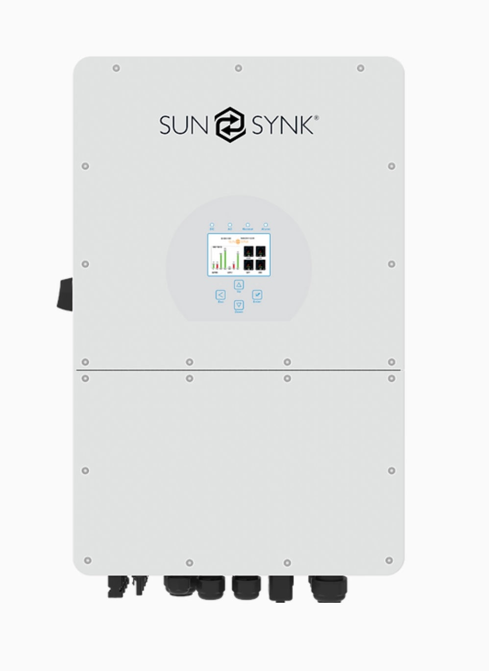 Sunsynk 25kW 3P HV Hybrid Inverter