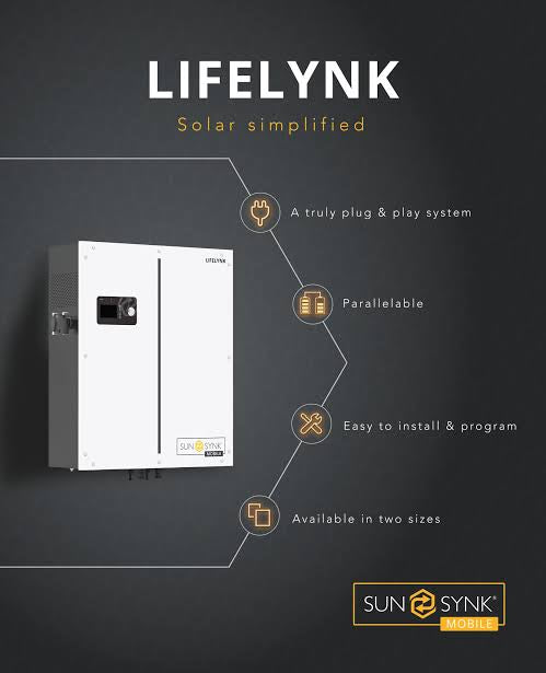Sunsynk Powerlynk S 2.5kW Load Shedder