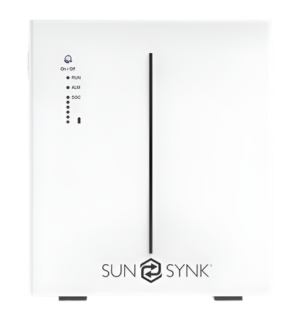 SUNSYNK 5,32KWH LI-ION BATTERY 51,2V