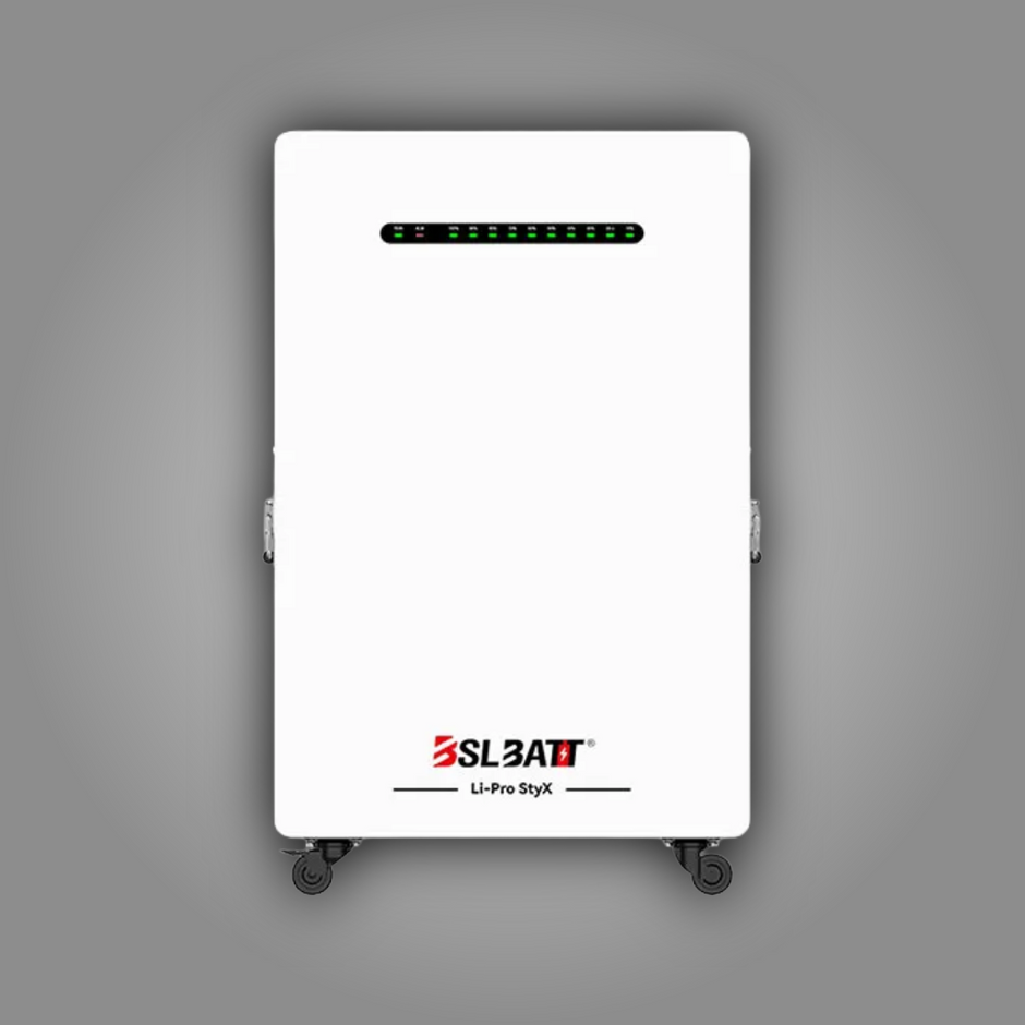 BSL Lithium Solar Batteries | High-Efficiency Energy Storage – greenwattsa