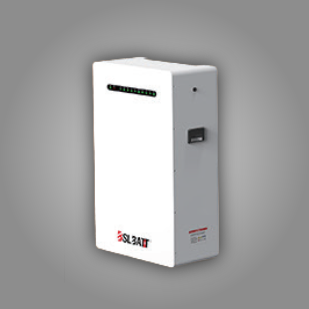 BSL Lithium Solar Batteries | High-Efficiency Energy Storage – greenwattsa