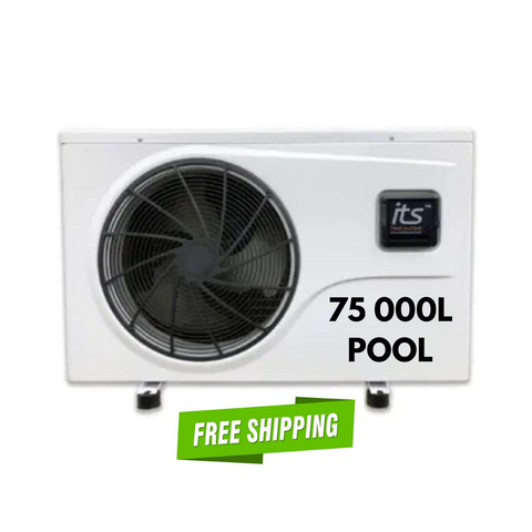 ITS 25KW Inverter Pool Heat Pump