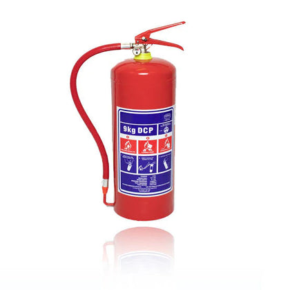 DCP 4,5kg Fire Extinguisher