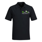 Golfer Shirt Black