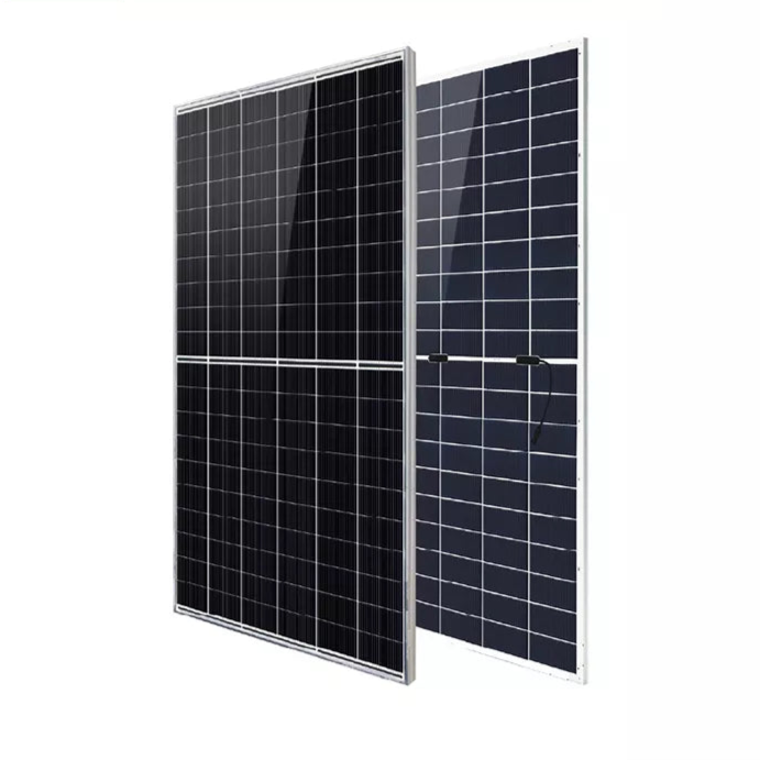 Canadian Solar 615W Bi-Facial(Double Glass) N-Type
