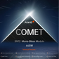 AIKO Solar 665W Comet Mono Glass Solar Panel