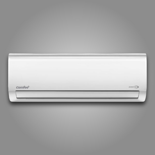 Comfee 9000 BTU Inverter Midwall Split Air Conditioner – Wi-Fi Compatible (FCMI-09)